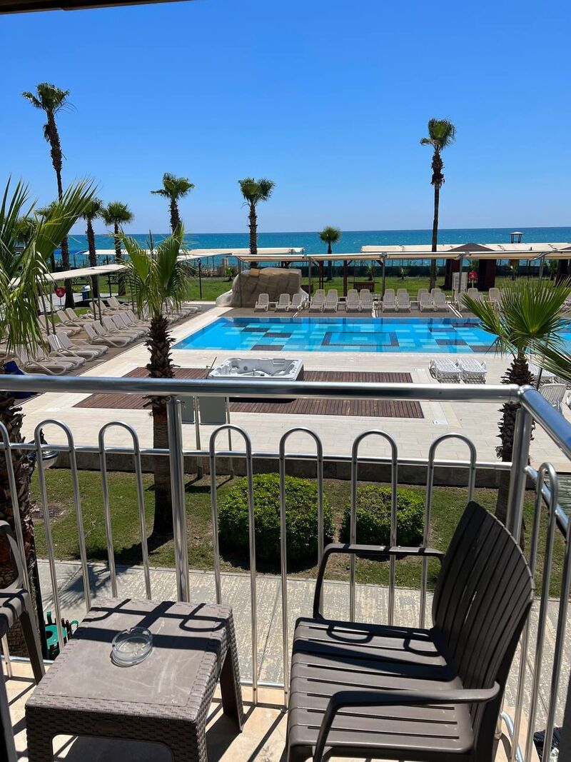 Crystal Boutique Beach Resort