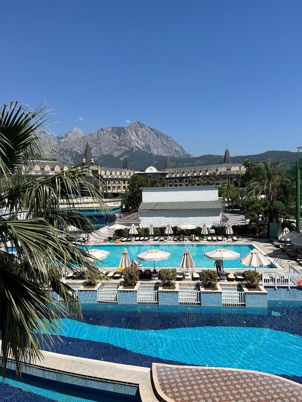 Crystal Prestige Elite Resort