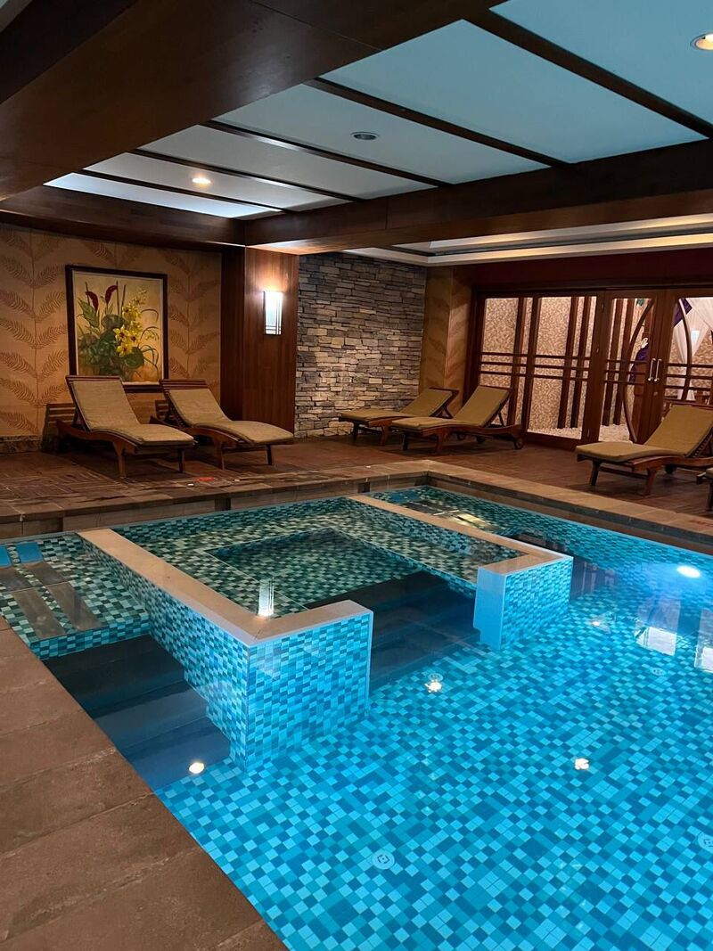 Crystal De Luxe Resort