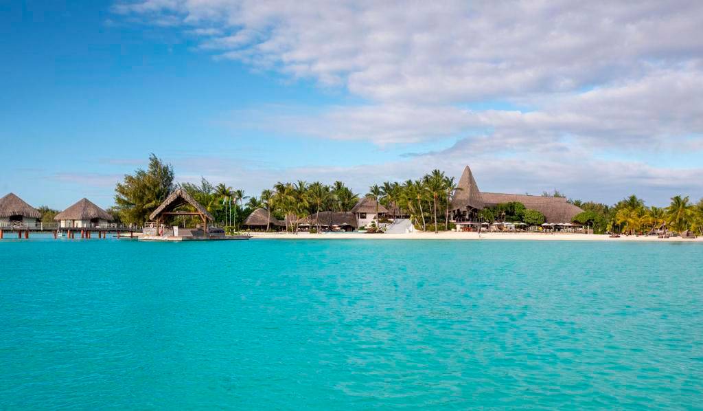 LE MERIDIEN BORA BORA