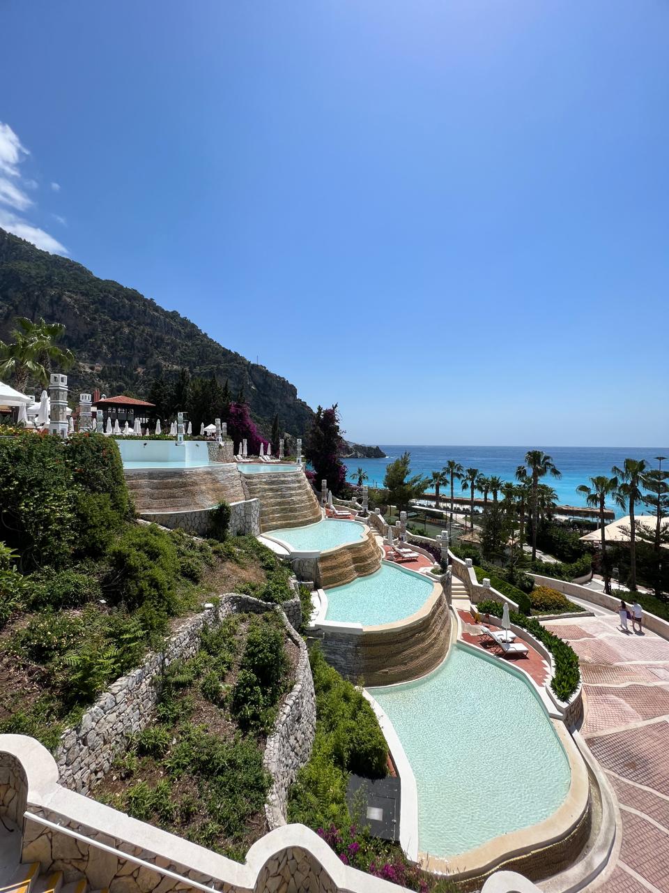 Liberty Hotels Lykia 5*