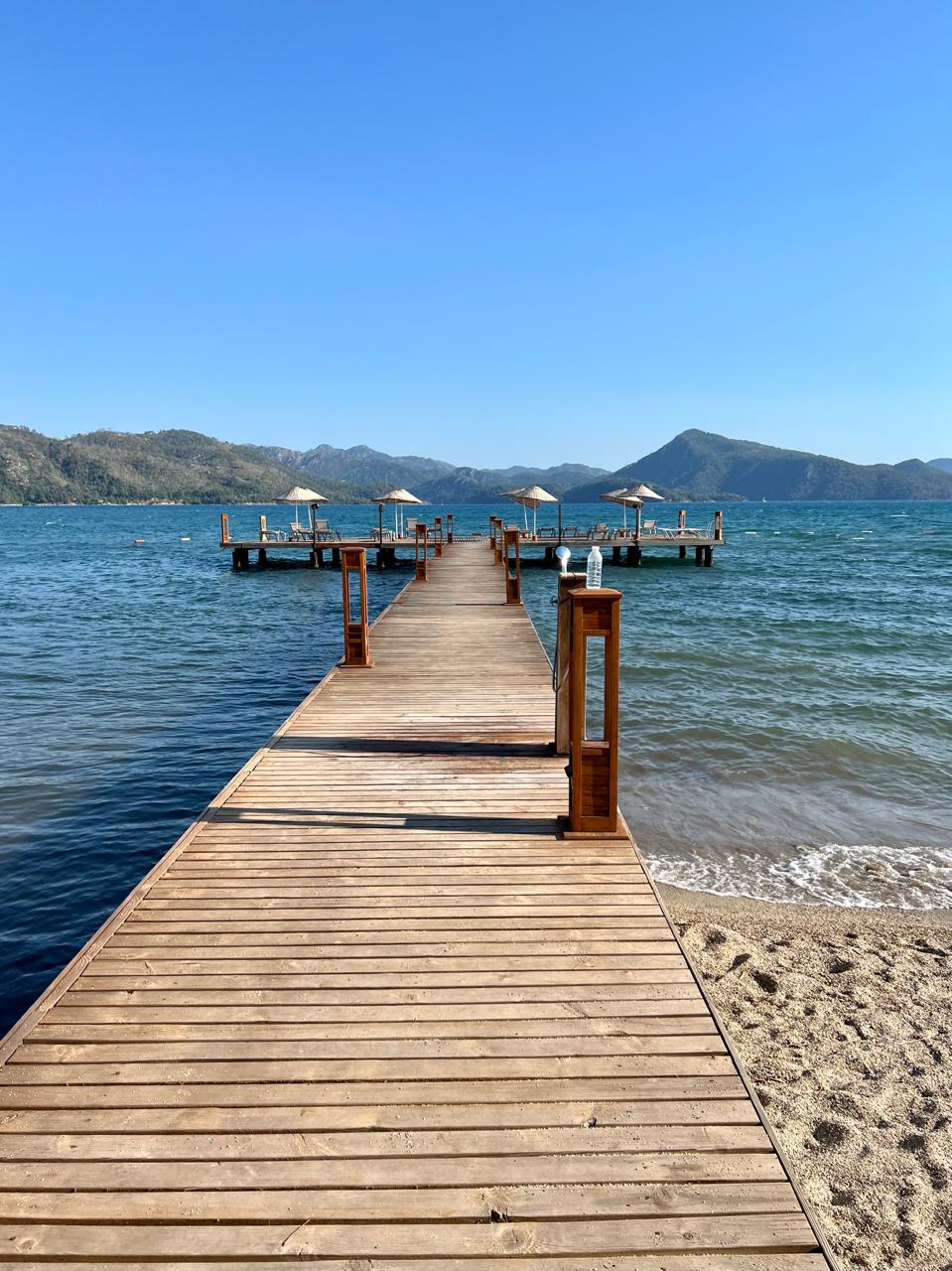 Fortezza Beach Resort 5*