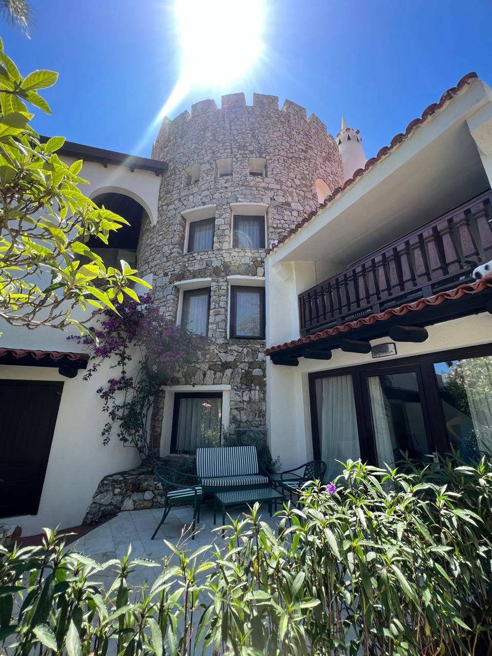 Marti Resort Deluxe 5*