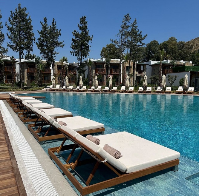 Suum Hotel Bodrum 5*