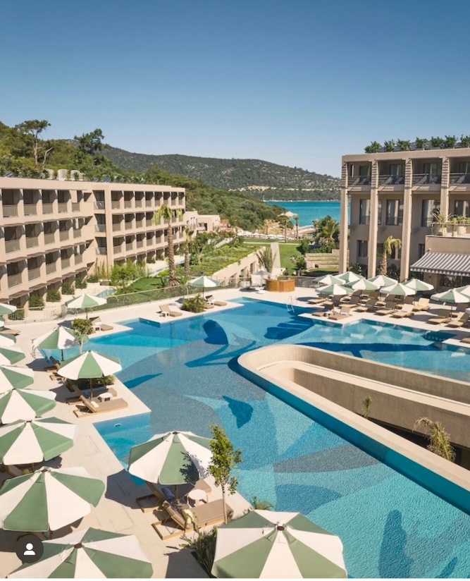 Hyde Bodrum 5*