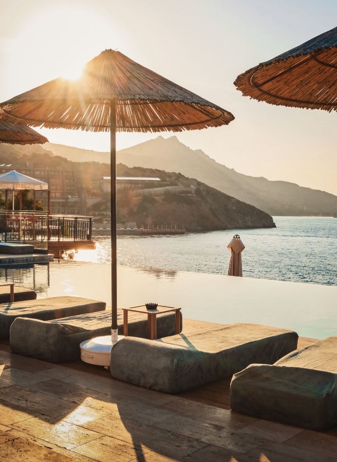 Le Meridien Bodrum Beach Resort 5*