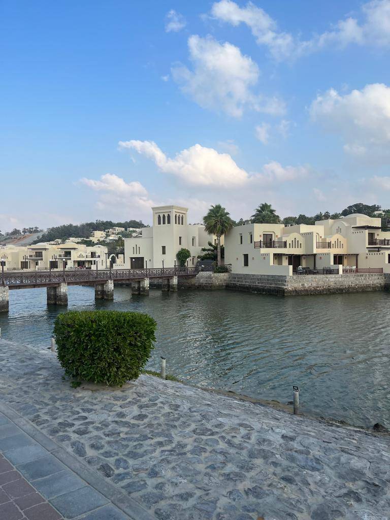 The Cove Rotana 5*