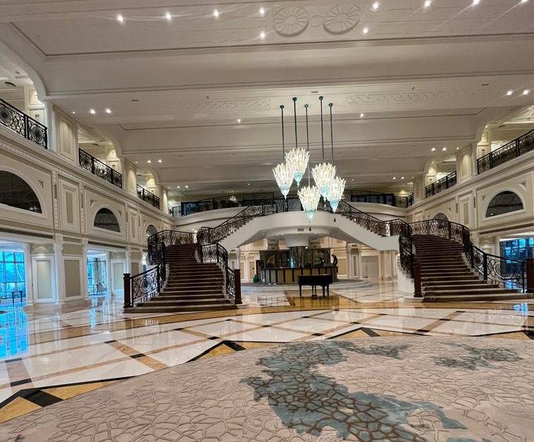Waldorf Astoria Ras Al Khaimah 5*