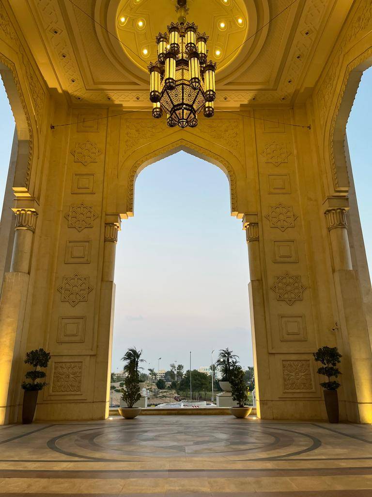 Waldorf Astoria Ras Al Khaimah 5*