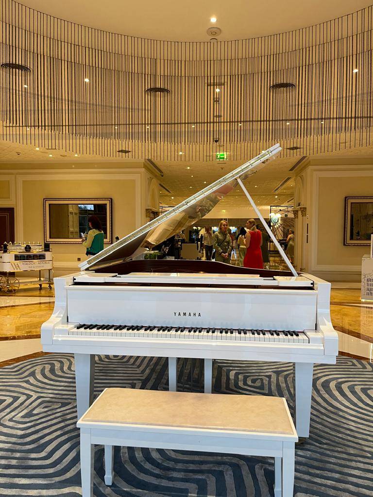 Waldorf Astoria Ras Al Khaimah 5*