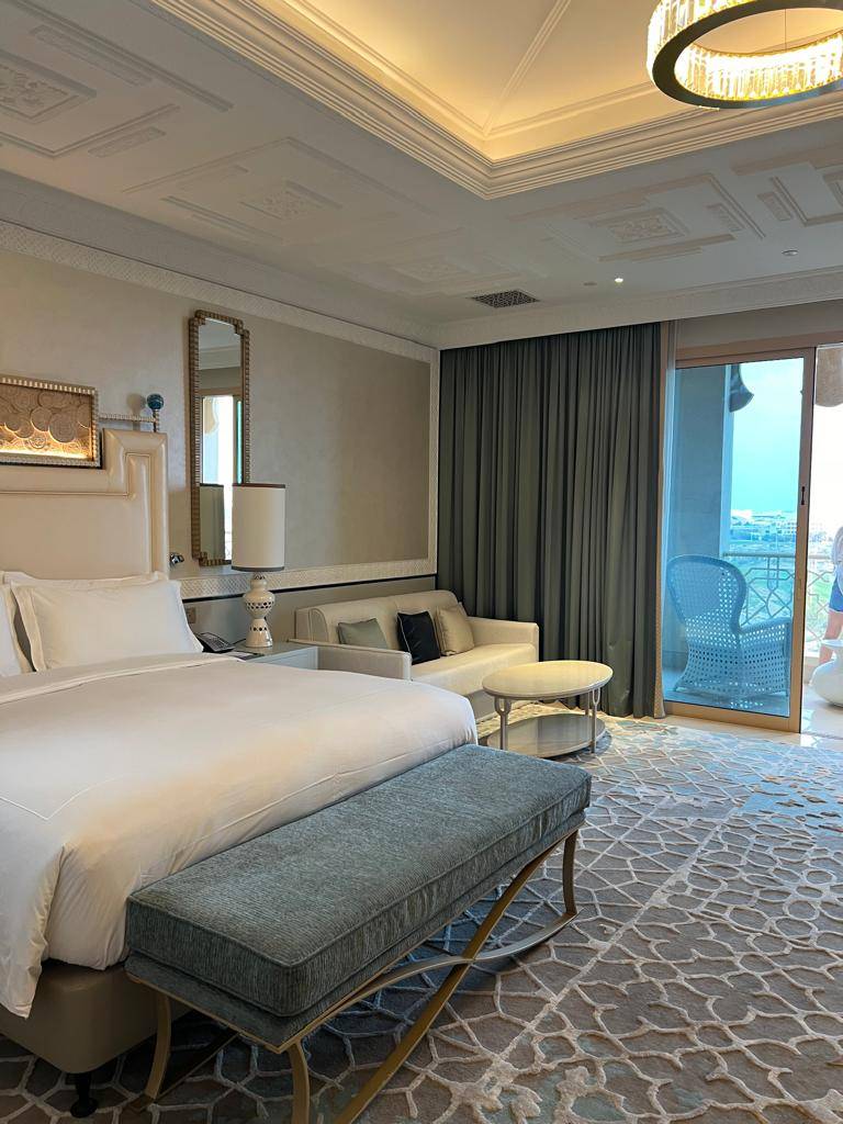 Waldorf Astoria Ras Al Khaimah 5*