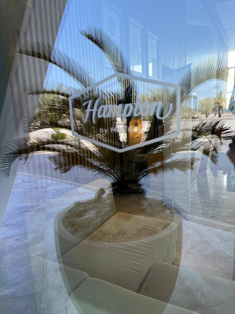 Hampton Marjan Island 4*