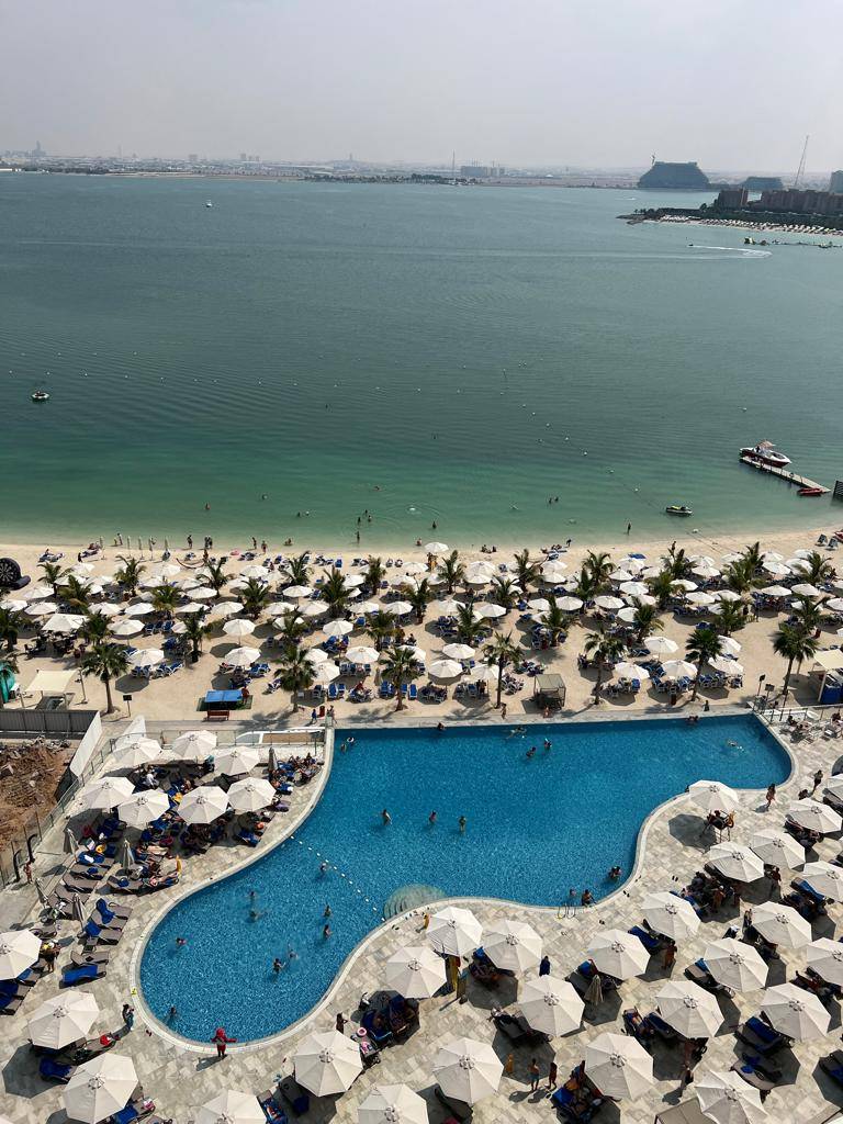 Hampton Marjan Island 4*