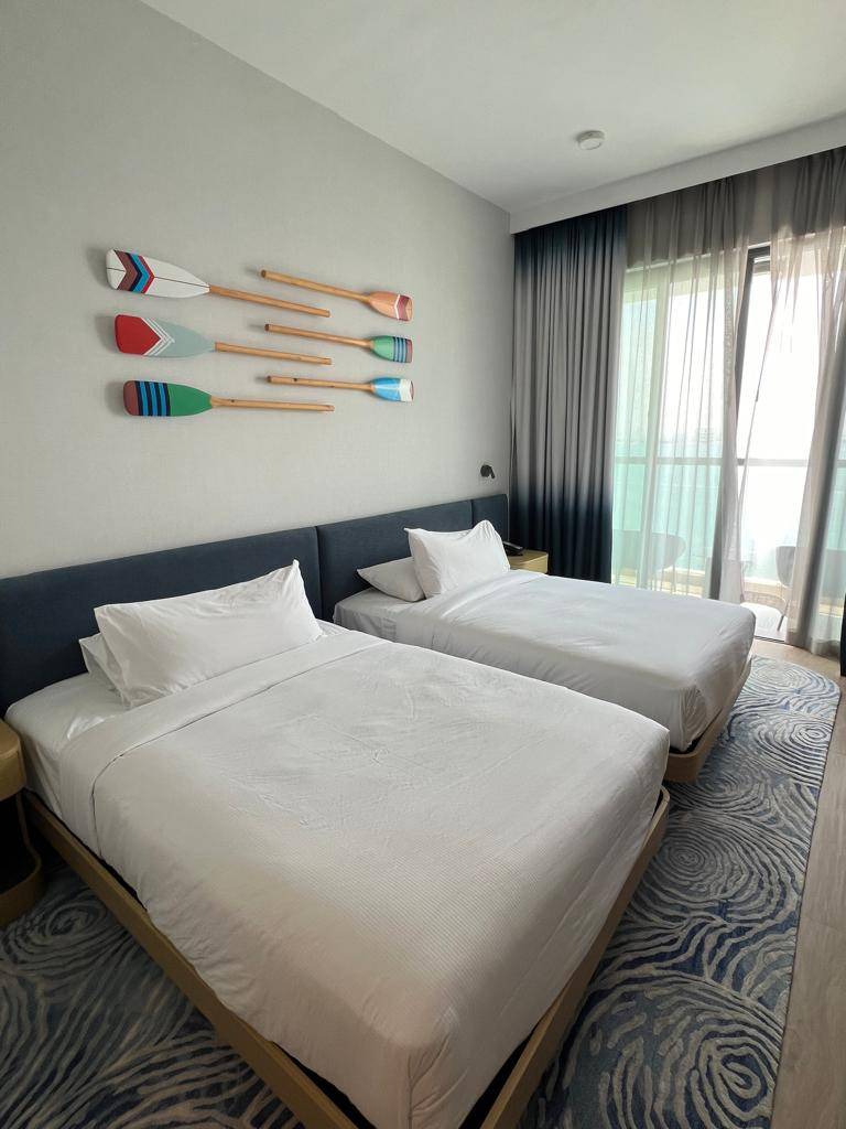 Hampton Marjan Island 4*