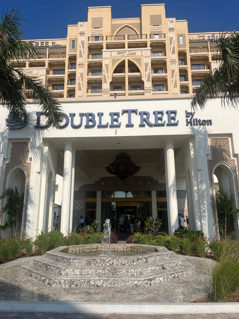 DoubleTree Marjan Island 5*