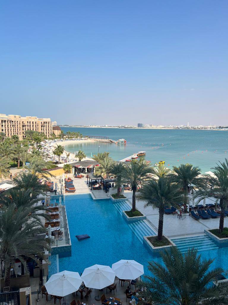 DoubleTree Marjan Island 5*