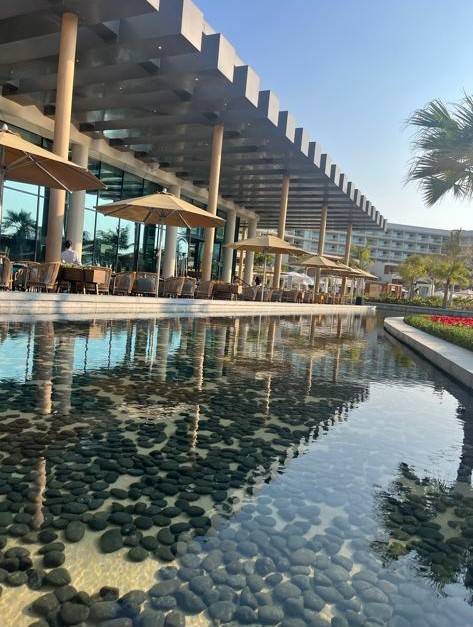 Intercontinental Resort 5*