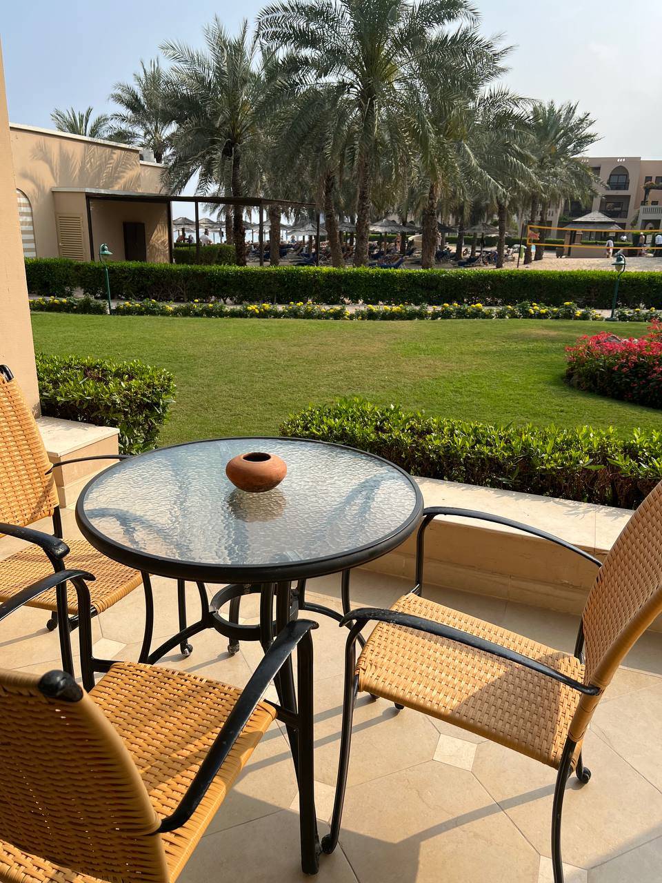 Miramar Al Aqah Beach 5*
