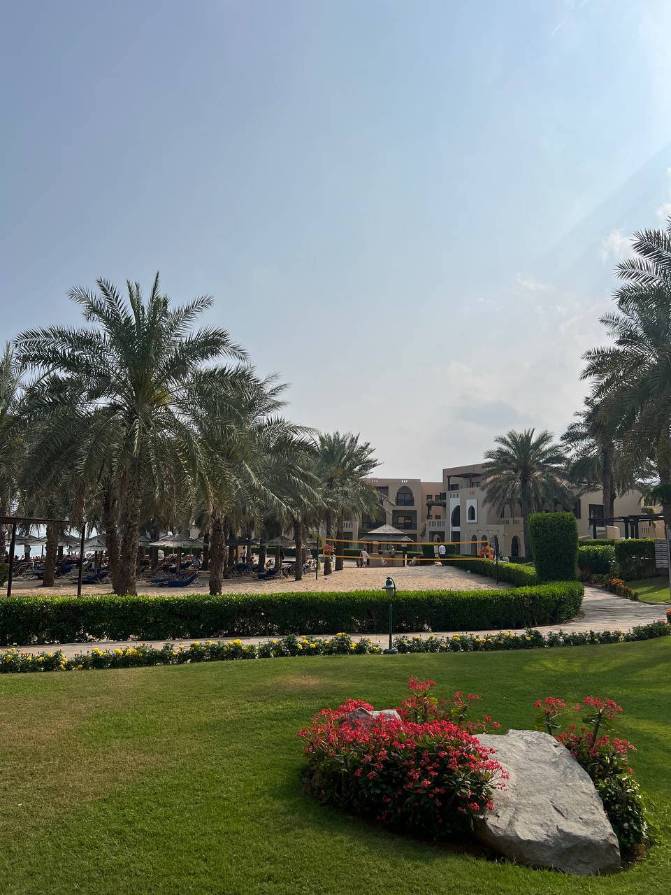 Miramar Al Aqah Beach 5*