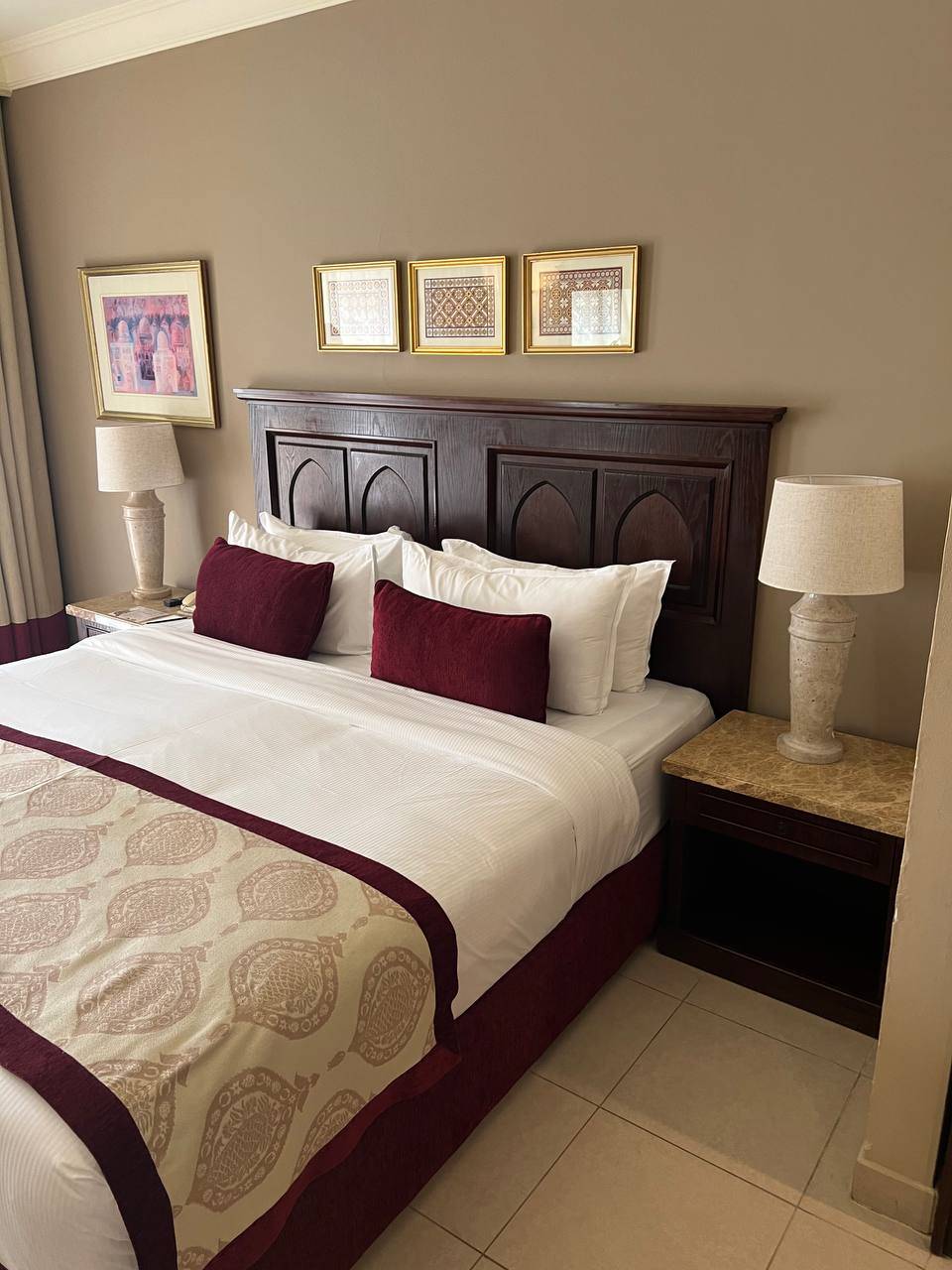 Miramar Al Aqah Beach 5*