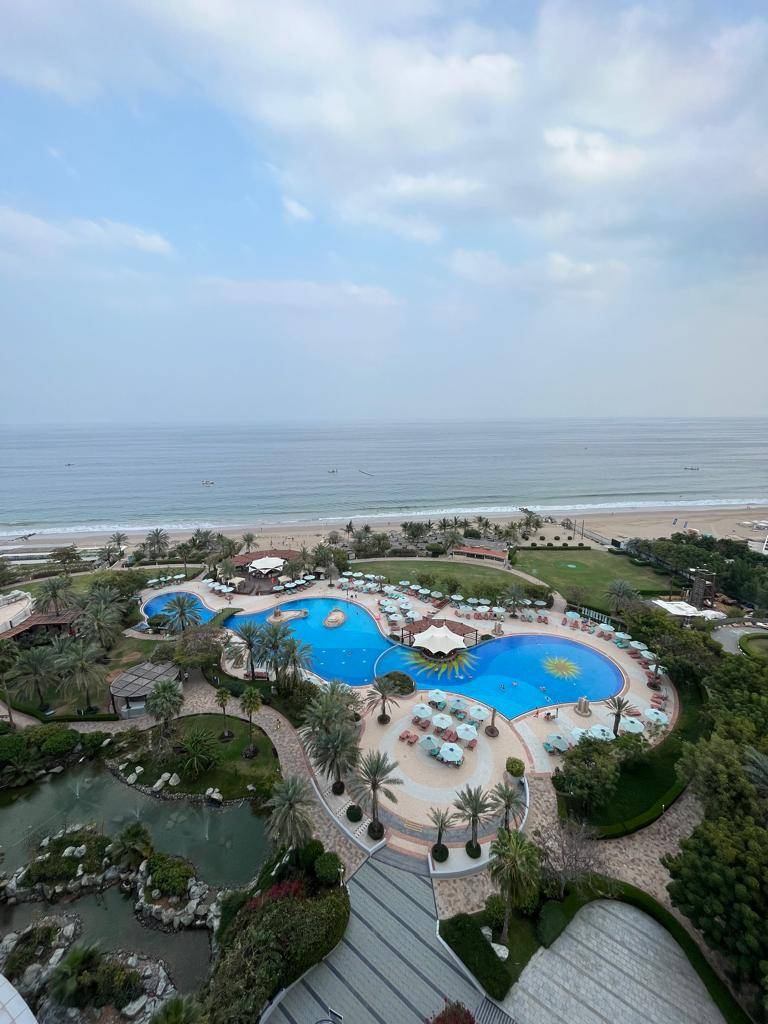 Le Meridien Al Aqah 5*