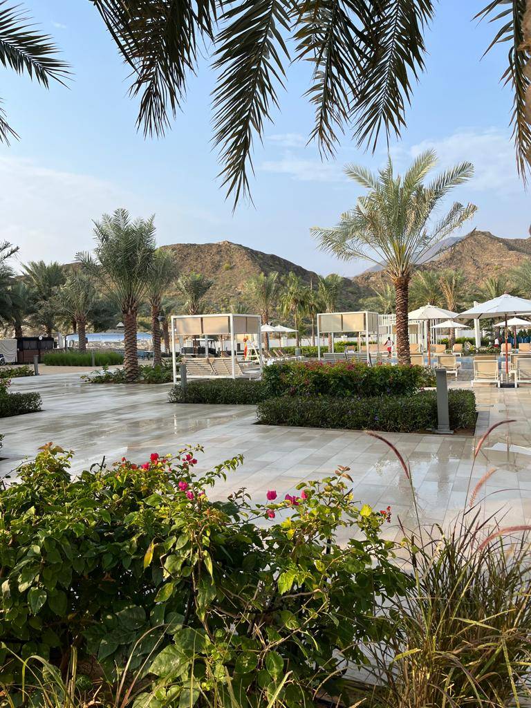 Intercontinental Beach Resort Fujairah 5*