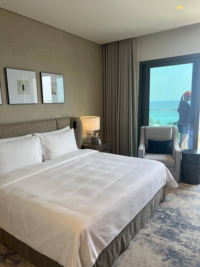 Address Beach Resort Fujairah 5*