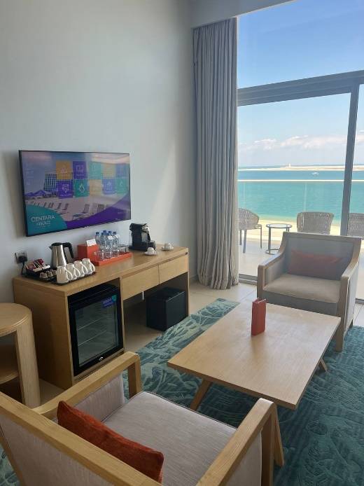 Centara Mirage Beach Resort Dubai 4*