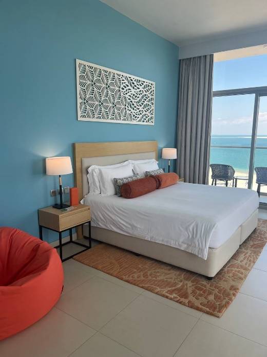 Centara Mirage Beach Resort Dubai 4*
