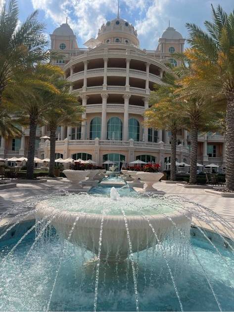 Raffles The Palm 5*