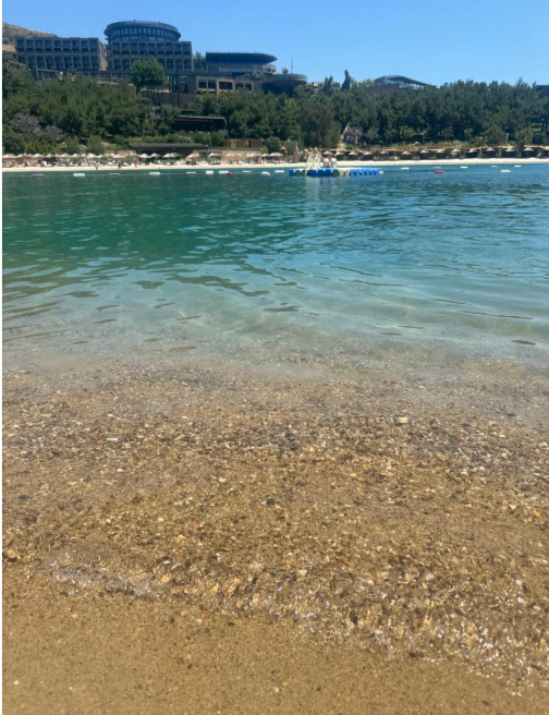 La Blanche Island 5*