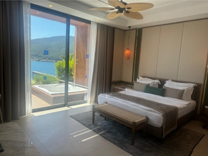 Номер 2-bedroom villa