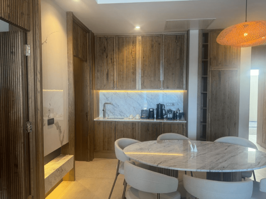 Номер 2-bedroom villa