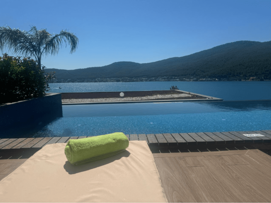 Номер 2-bedroom villa