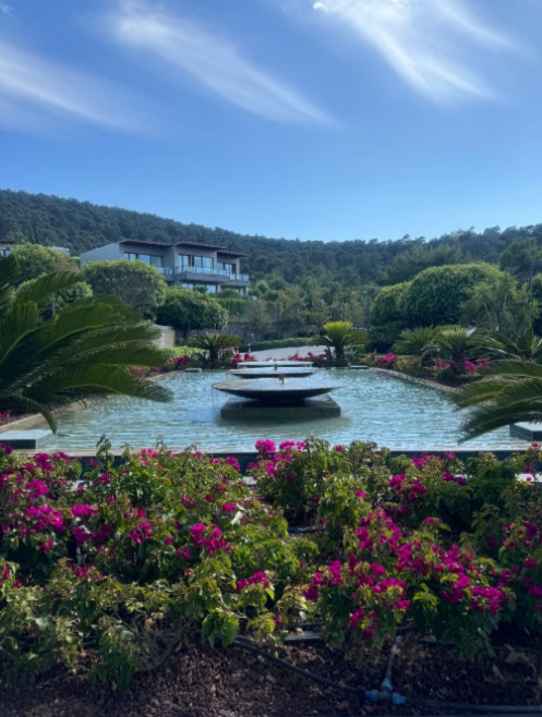 MANDARIN ORIENTAL BODRUM 5*