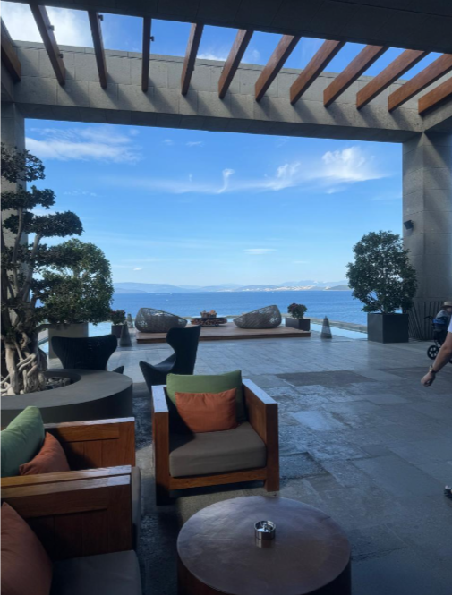 MANDARIN ORIENTAL BODRUM 5*