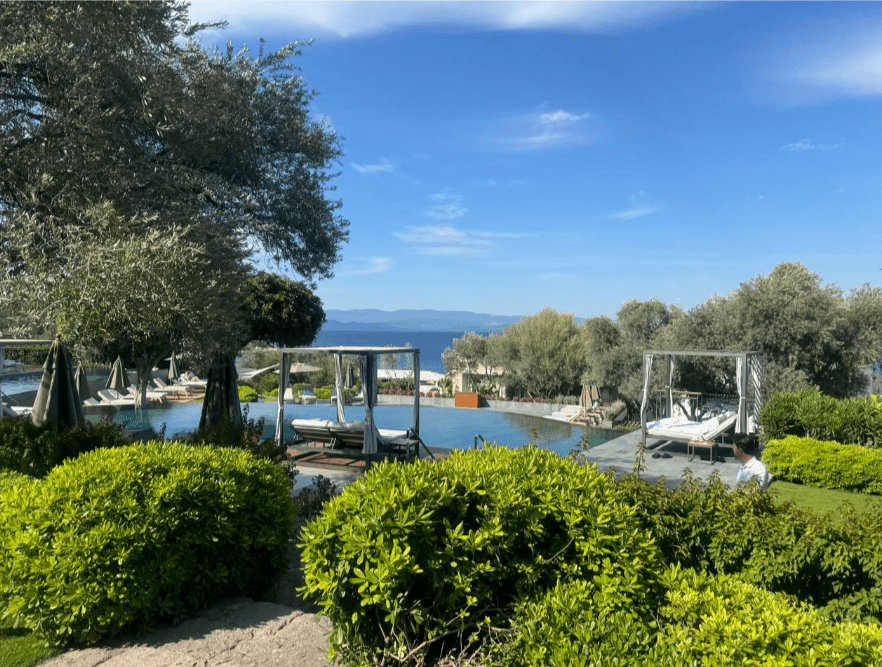 MANDARIN ORIENTAL BODRUM 5*