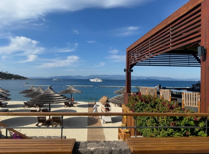 MANDARIN ORIENTAL BODRUM 5*