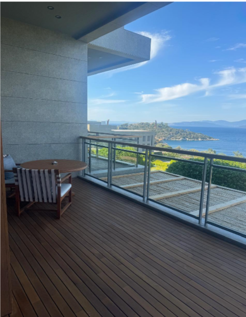 MANDARIN ORIENTAL BODRUM 5*