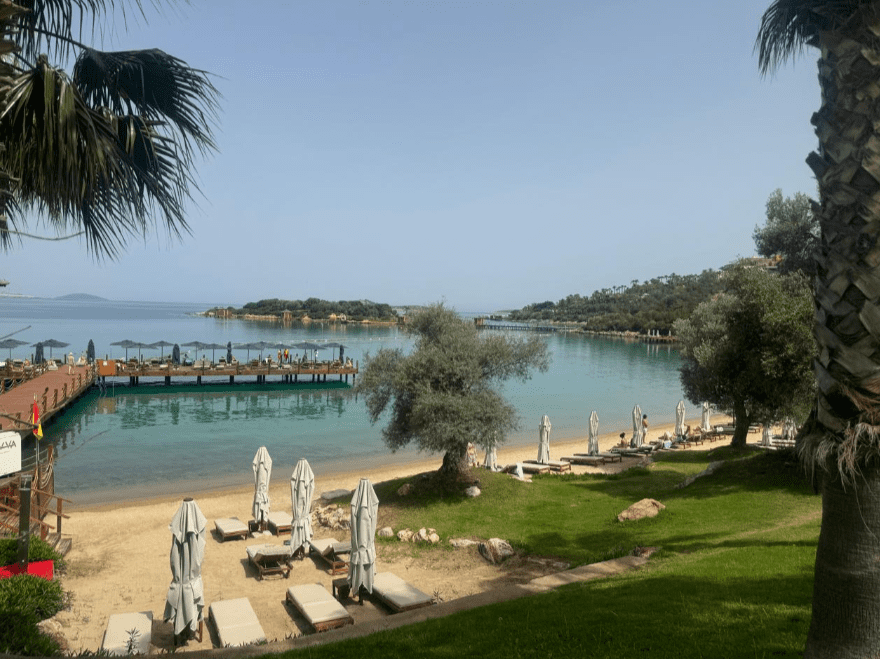 RIXOS BODRUM 5*