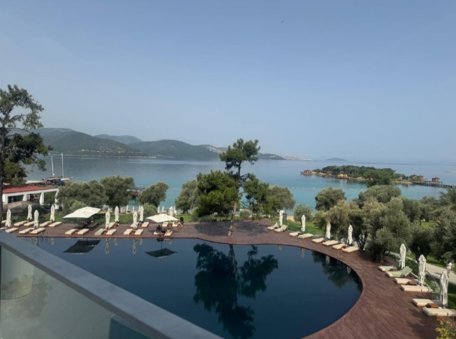 RIXOS BODRUM 5*