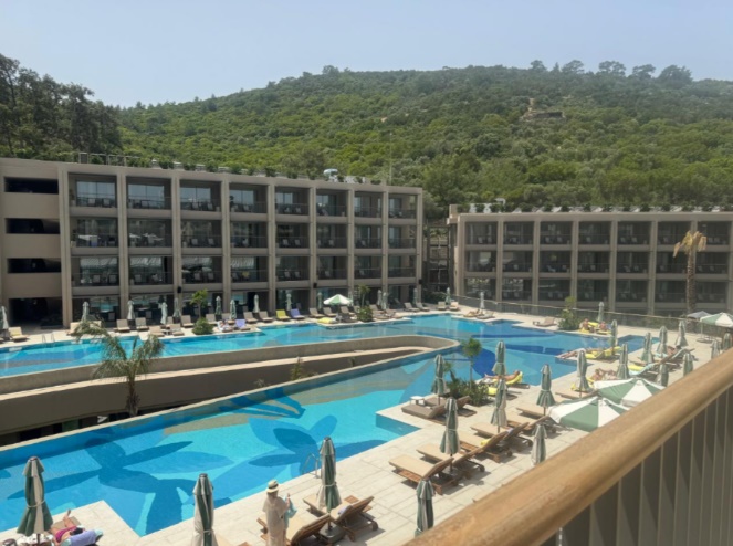 HYDE BODRUM 5*