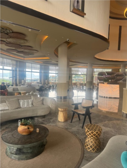 Titanic Luxury Collection Bodrum 5*