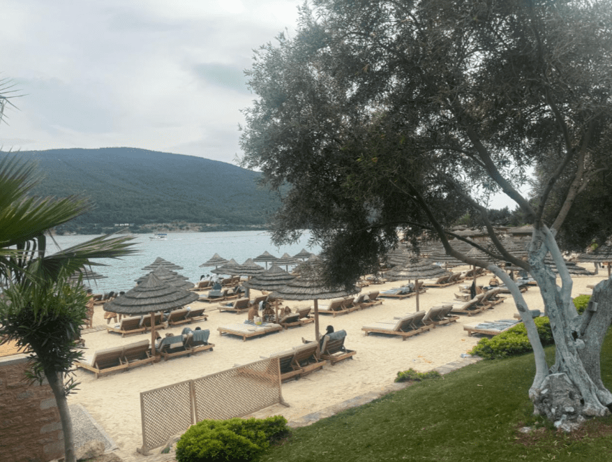 Titanic Luxury Collection Bodrum 5*