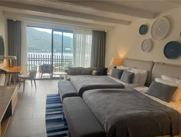 Titanic Luxury Collection Bodrum 5*