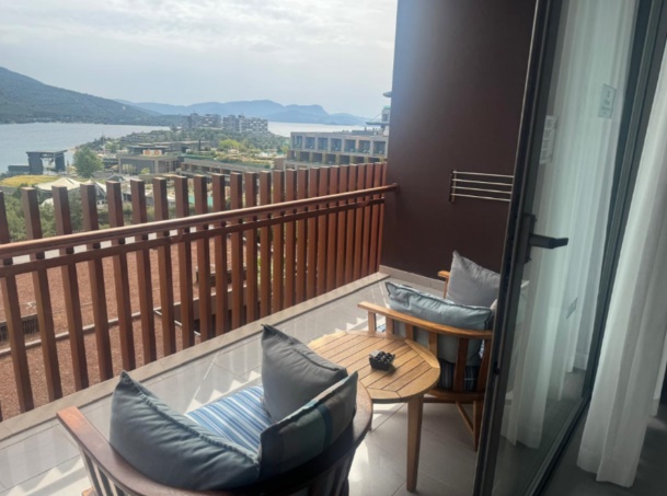 Titanic Luxury Collection Bodrum 5*