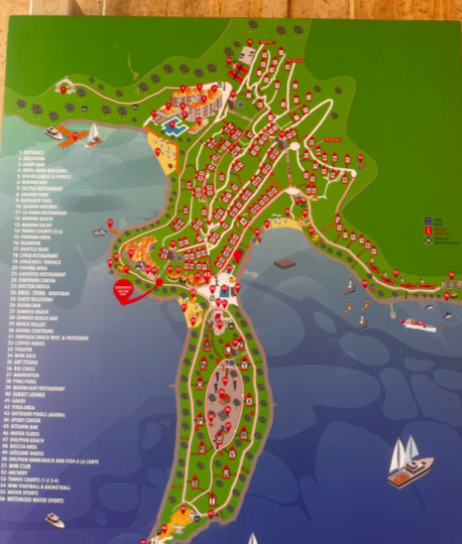 Club & Hotel Letoonia Fethiye 5*
