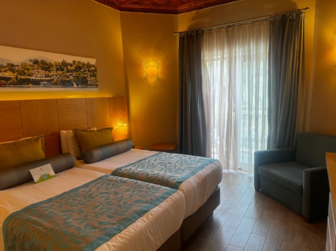 Club & Hotel Letoonia Fethiye 5*