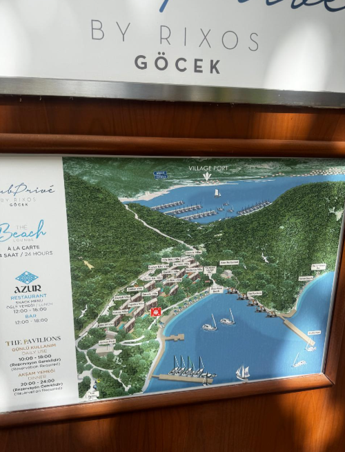 Club Prive By Rixos Gocek 5*