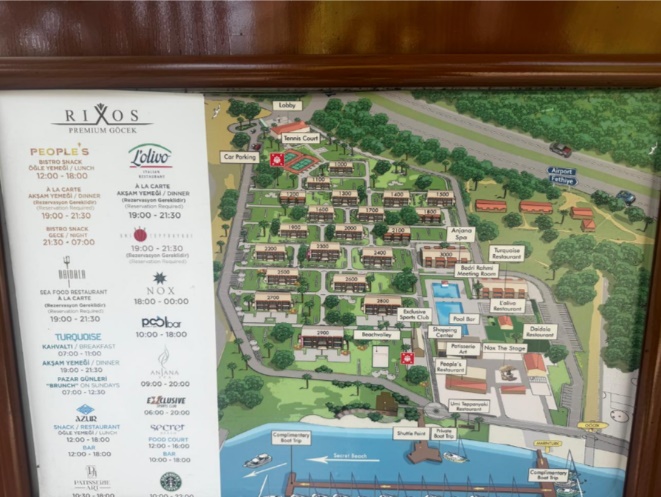 Rixos Premium Gocek 5*